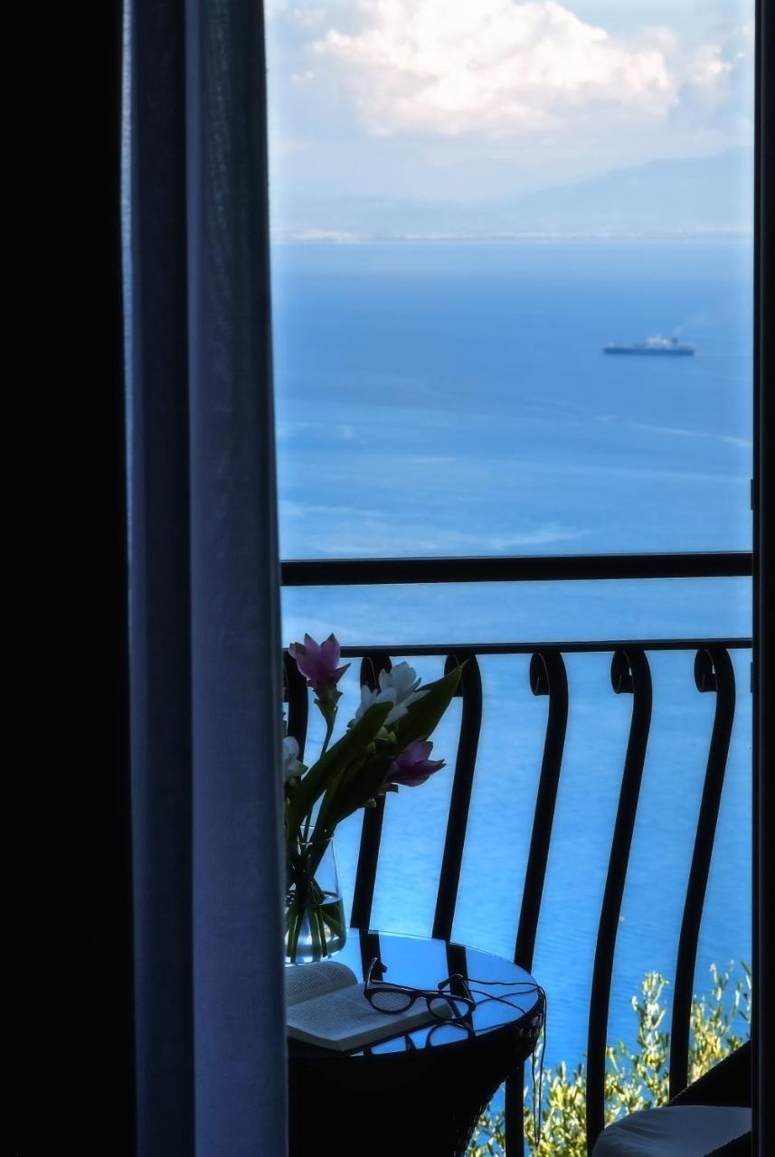 Hotel Garden Ravello Exteriér fotografie